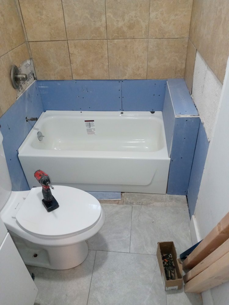 Slide of The Home Improvement Specialist