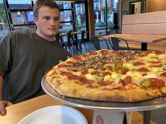 Ballard Pizza Company - Woodinville by null