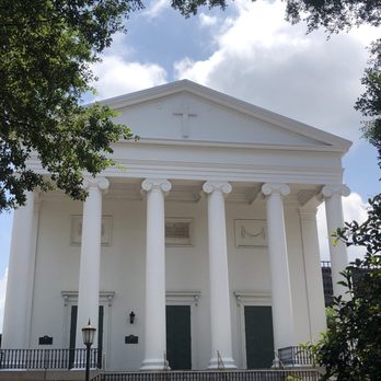 Christ Church Episcopal - Churches Near Me - Savannah, Georgia