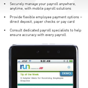 Green Cloud Accounting - ADP payroll services and human resources partner with us nationally to offer payroll processing, time tracking, workers comp and more - Payroll Services Near Me - San Diego CA, California