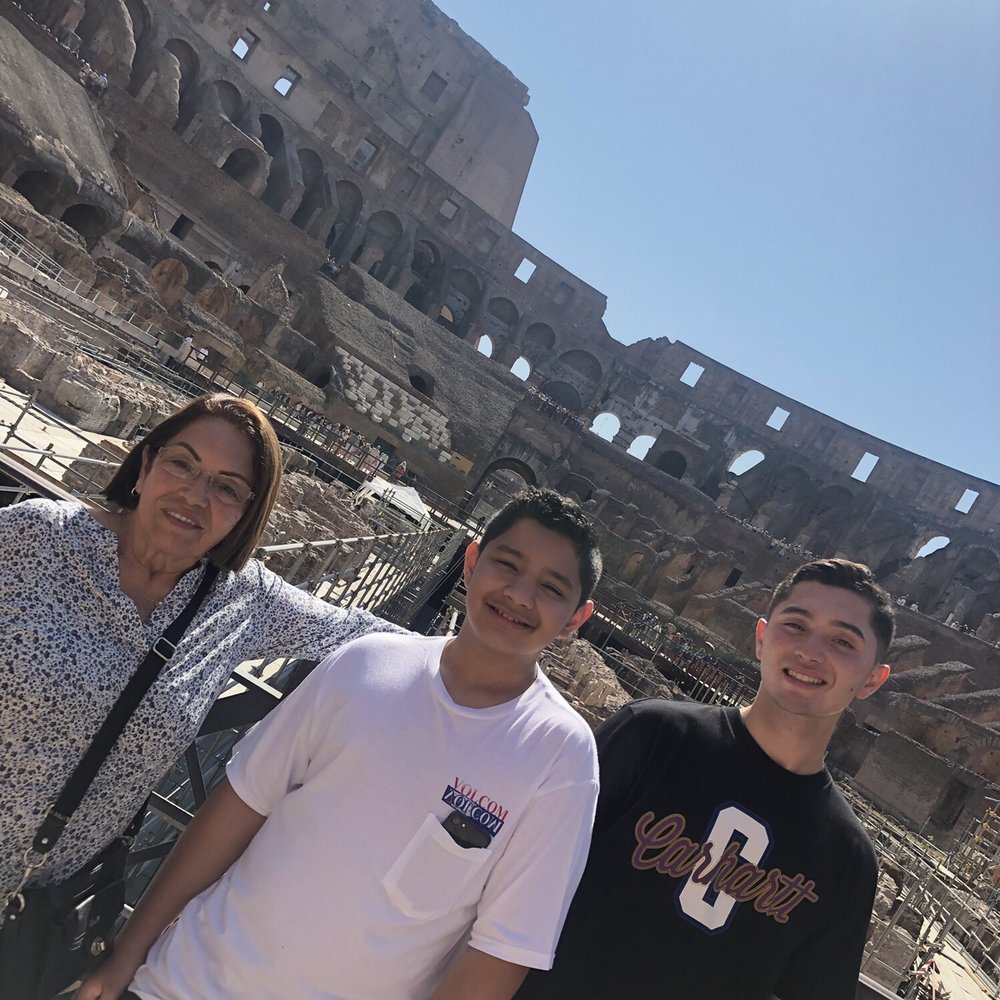 Steven's Travel Services - Rome! Breathtaking - Limos Near Me - Bellflower, California Steven's Travel Services - Rome! Breathtaking - Limos Near Me - Bellflower, California