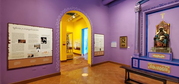 Museo de las Americas by null