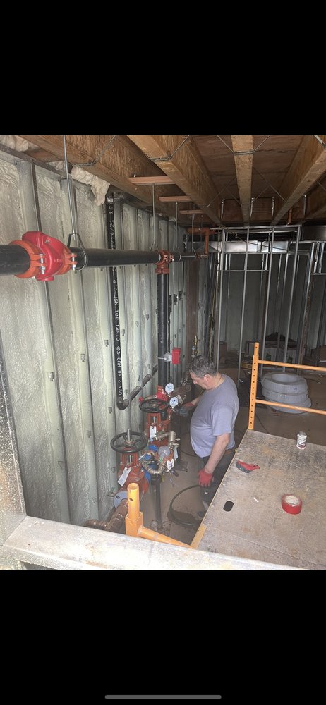 Slide of LK Plumbing and Heating