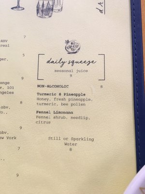 Menu photo 8 The Exchange Restaurant Los Angeles, CA Menu photo 8 The Exchange Restaurant Los Angeles, CA
