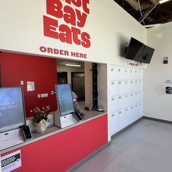 Bobjip - Order/ Lockers - Sushi Bars Near Me - Hayward, California