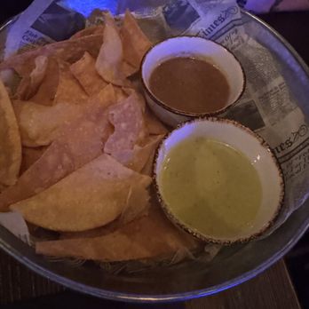 Sugar Restaurant & Bar - Chip and salsa duo. Preferred the green salsa - Spanish Near Me - Columbus, Ohio Sugar Restaurant & Bar - Chip and salsa duo. Preferred the green salsa - Spanish Near Me - Columbus, Ohio