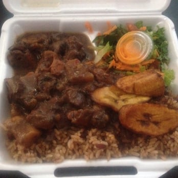 Boom J's Cuisine - Oxtail - So good - Caribbean Near Me - Montreal, Quebec Boom J's Cuisine - Oxtail - So good - Caribbean Near Me - Montreal, Quebec