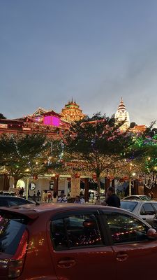 Kek Lok Si Temple by null