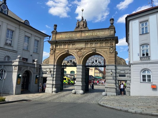 Pilsner Urquell Brewery by null
