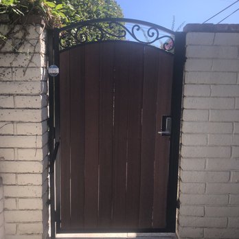 E & E Custom Iron Works - Garden entry door - Fences & Gates Near Me - La Puente, California E & E Custom Iron Works - Garden entry door - Fences & Gates Near Me - La Puente, California