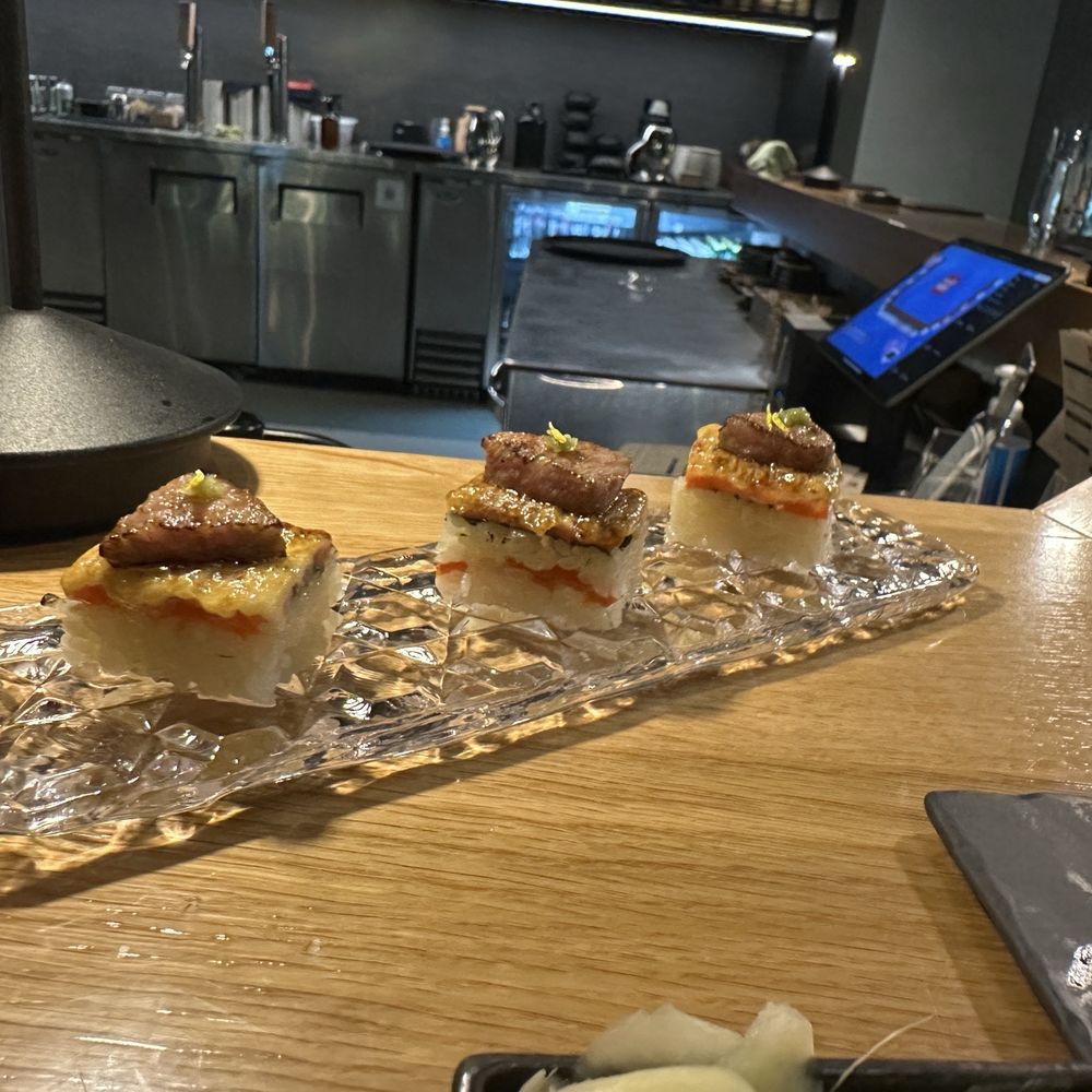 Hello Nori - Wagyu aburi - Sushi Bars Near Me - Toronto, Ontario