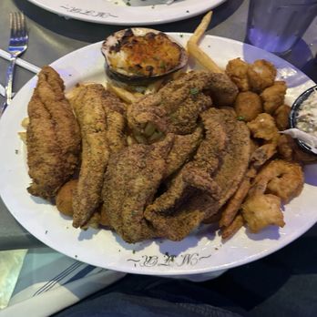 Marietta Fish Market - MFM Fisherman's Platter - Seafood Near Me - Marietta, Georgia Marietta Fish Market - MFM Fisherman's Platter - Seafood Near Me - Marietta, Georgia
