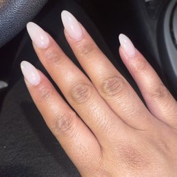 Almond acrylics. gel for paint #867 Almond acrylics. gel for paint #867