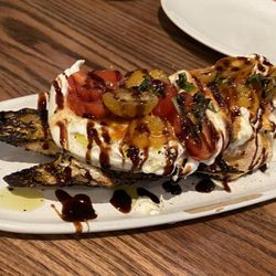 A Tavola Restaurant & Wine Bar - Bruschetta