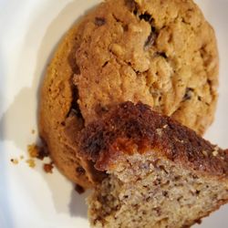 Aspire Lounge - Banana bread