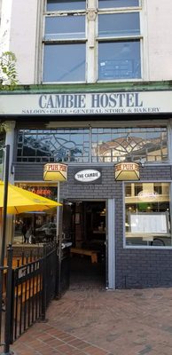 The Cambie Hostel - Gastown by null