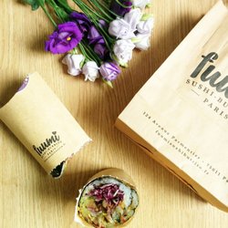 Fuumi Sushi-Burrito