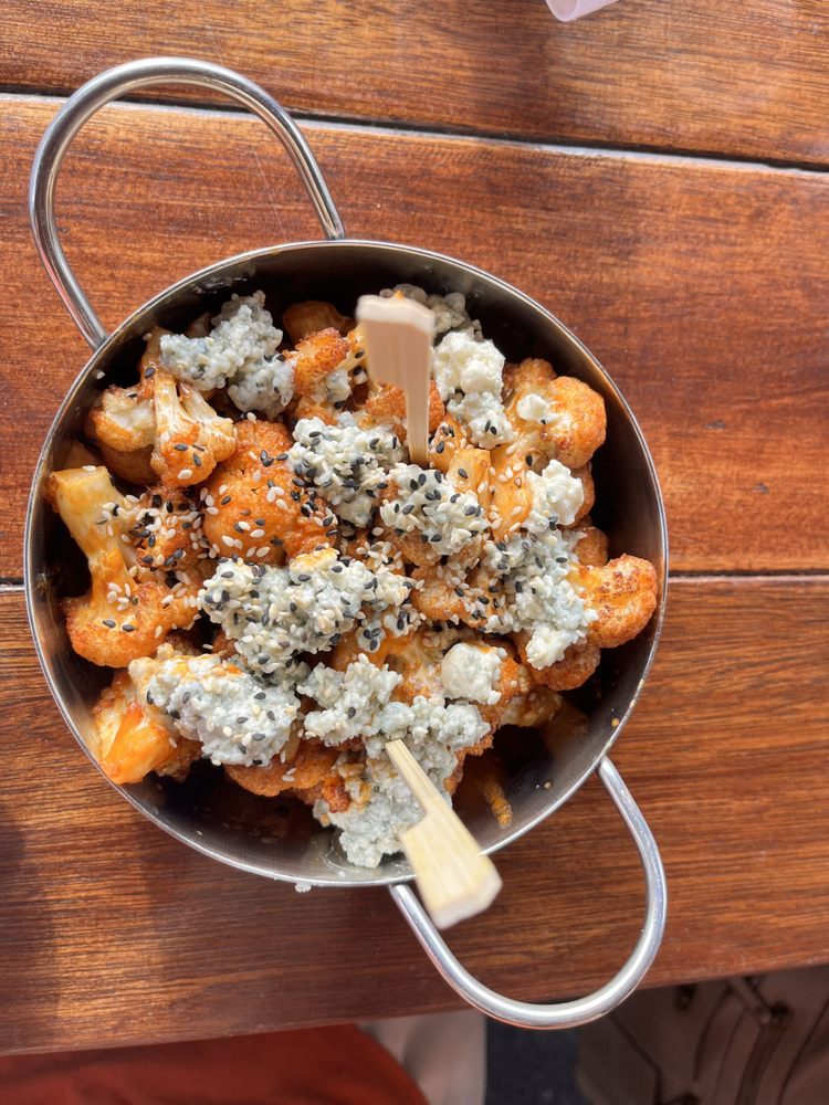 Food from Hudson Social