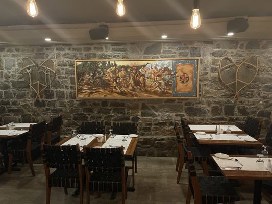 Restaurant Sagamité by null