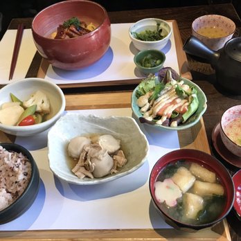 Cha-An - Unagi donburi and cha an prix fixe set - Japanese Near Me - New York, New York Cha-An - Unagi donburi and cha an prix fixe set - Japanese Near Me - New York, New York