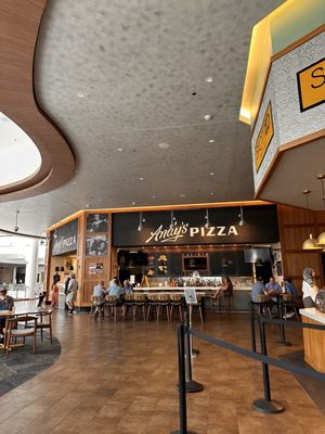 Andy's Pizza Tyson's/McLean by null