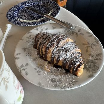 Little Hen - Chocolate Croissant - Breakfast & Brunch Near Me - Weston, Florida Little Hen - Chocolate Croissant - Breakfast & Brunch Near Me - Weston, Florida
