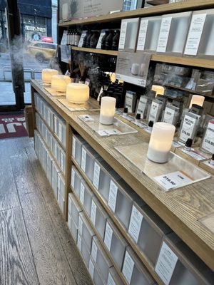 MUJI SOHO by null