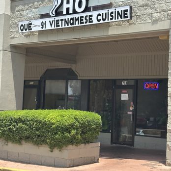 Pho Que 91 - Outside - Vietnamese Near Me - Apopka, Florida Pho Que 91 - Outside - Vietnamese Near Me - Apopka, Florida