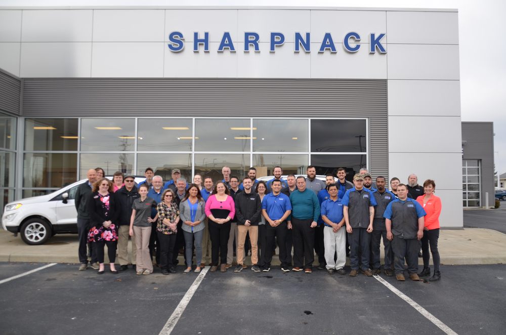 SHARPNACK FORD 13 Photos 1200 S Conwell Ave, Willard, Ohio Car