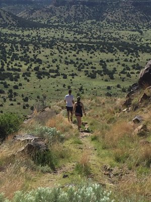 Black Mesa State Park & Nature Preserve by null