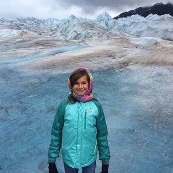 Coastal Helicopters - My daughter on the surface of another world. - Aerial Tours Near Me - Juneau, Alaska Coastal Helicopters - My daughter on the surface of another world. - Aerial Tours Near Me - Juneau, Alaska