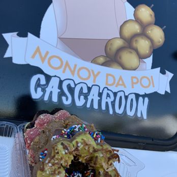 Nonoy Da Poi Cascaroon - Food Trucks Near Me - Kahului, Hawaii