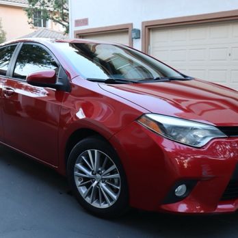 Flossy Detail - Exterior so shiny! - Auto Detailing Near Me