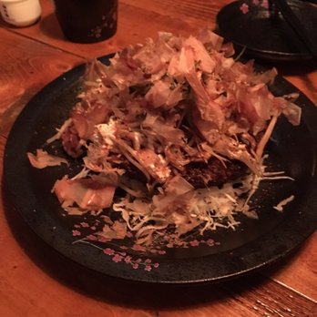 Anji Izakaya - Japanese style pancake - Japanese Near Me - Thornhill, Ontario Anji Izakaya - Japanese style pancake - Japanese Near Me - Thornhill, Ontario