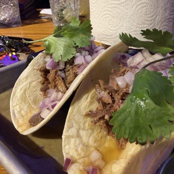 Hombre y Lobo | Tacos + Tequila - Tacos Near Me - Buffalo, New York