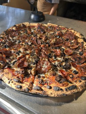 Pizzeria Vittoria by null