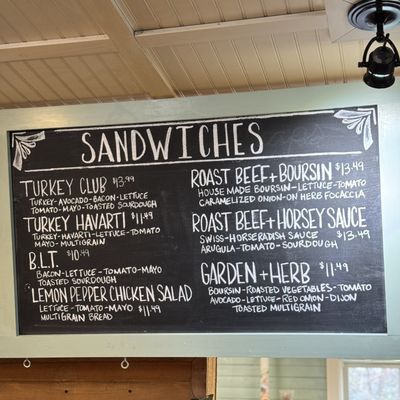 Squam Lake Market Place by null