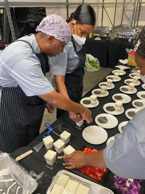 Team Butler Inc. (DBA) The Butler Pantry Catering Co. by null