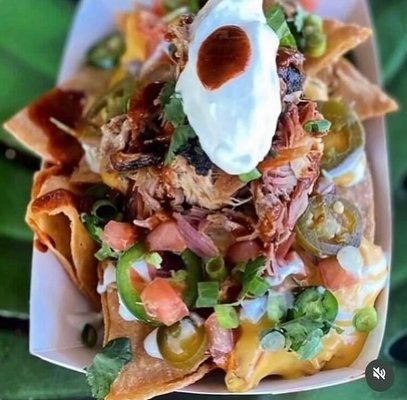 Sugarfire Smoke House by null