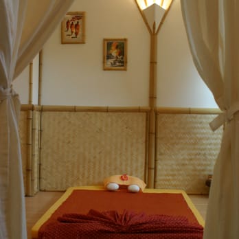 Inthi Thaimassage - Behandlungsraum - Massage Near Me - Leverkusen, NW