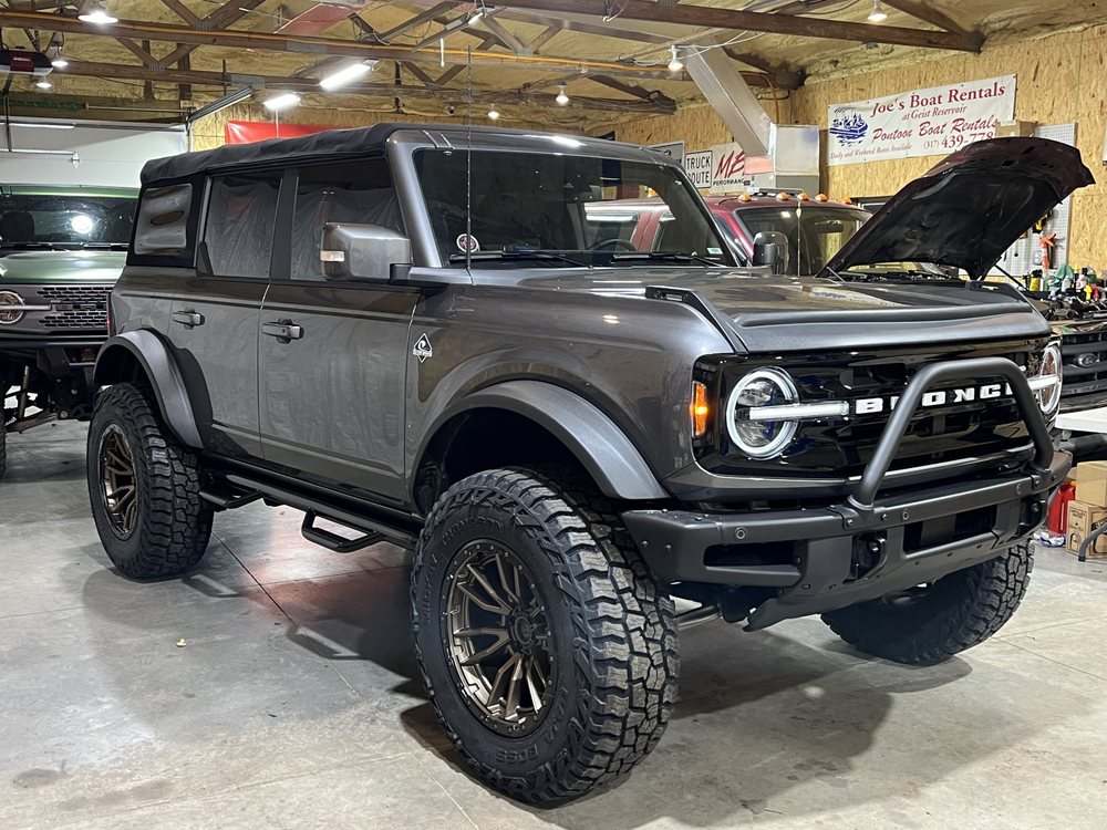 WEEKEND OFFROAD & OFFSHORE Updated April 2024 Request a Quote