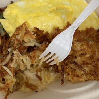 Homeskillet - Royal omelette and hash browns - Breakfast & Brunch Near Me - Alameda, California Homeskillet - Royal omelette and hash browns - Breakfast & Brunch Near Me - Alameda, California