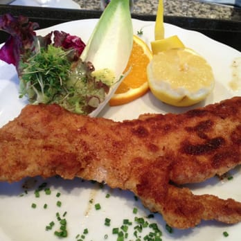 KaDeWe - Scheinerschnitzel to order on the Food Floor KaDeWe - Department Stores Near Me - Berlin, BE