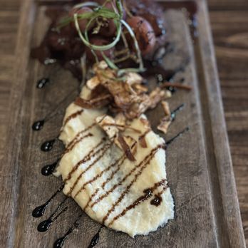 Willard Hicks - Blackberry Glazed Filet Mignon - Steakhouses Near Me - Morgan Hill, California Willard Hicks - Blackberry Glazed Filet Mignon - Steakhouses Near Me - Morgan Hill, California