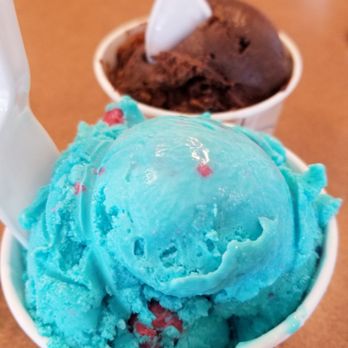 Batavia Creamery - Blue moon goodness - Ice Cream & Frozen Yogurt Near Me - Batavia, Illinois