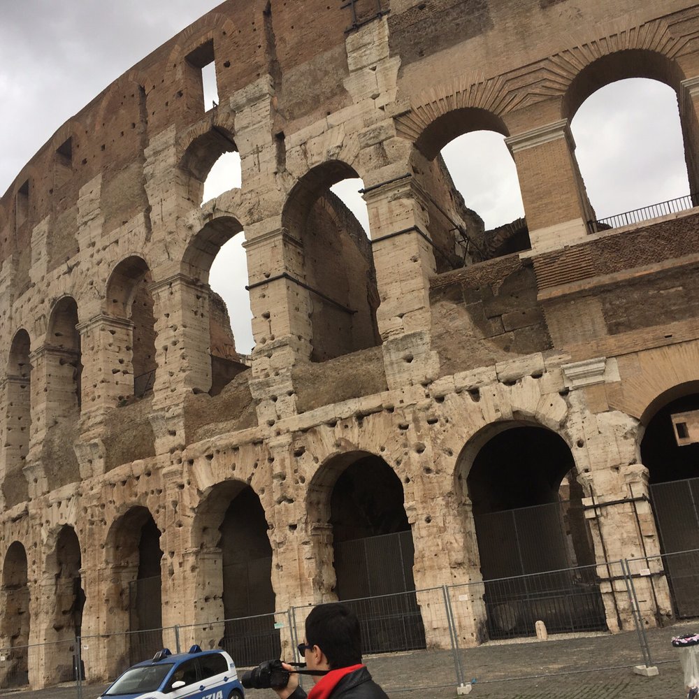Colosseo - Local Flavor Near Me - Rome, RM