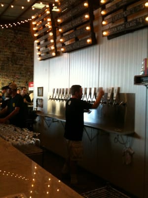 Modern Times Beer by null