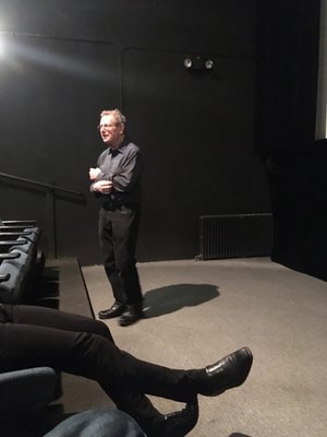 Anthology Film Archives by null