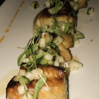 Buddakan - Glazed Alaskan Black Cod - Chinese Near Me - New York, New York