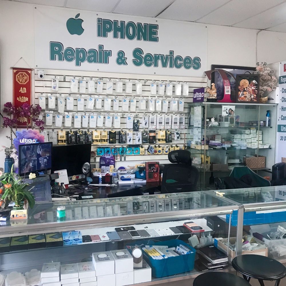 LT Wireless - Interior - Mobile Phone Repair Near Me - Westminster, California LT Wireless - Interior - Mobile Phone Repair Near Me - Westminster, California
